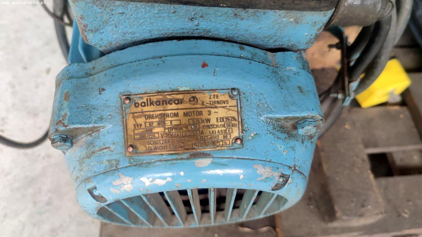 Argano elettrico 0,5T BALKANCAR T-10232 in vendita - foto 5